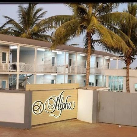 Alpha Pemba Residence Eksteriør billede